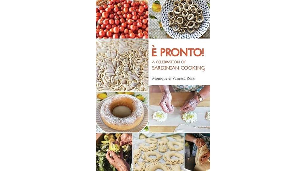 sardinian culinary celebration event