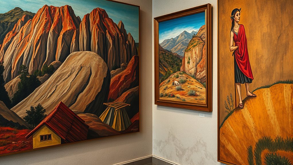 sardinian cultural symbolism artwork