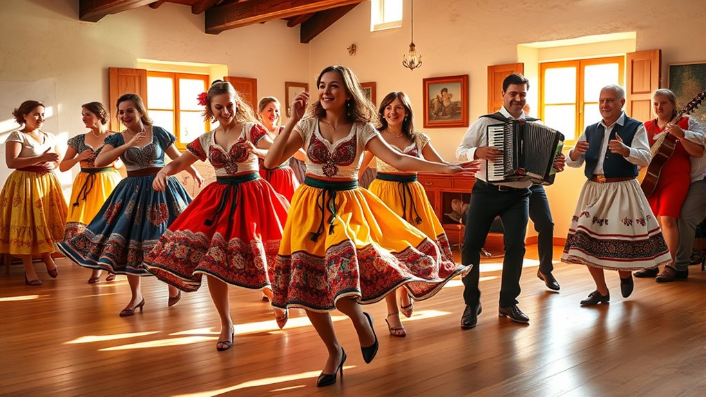sardinian dance cultural heritage