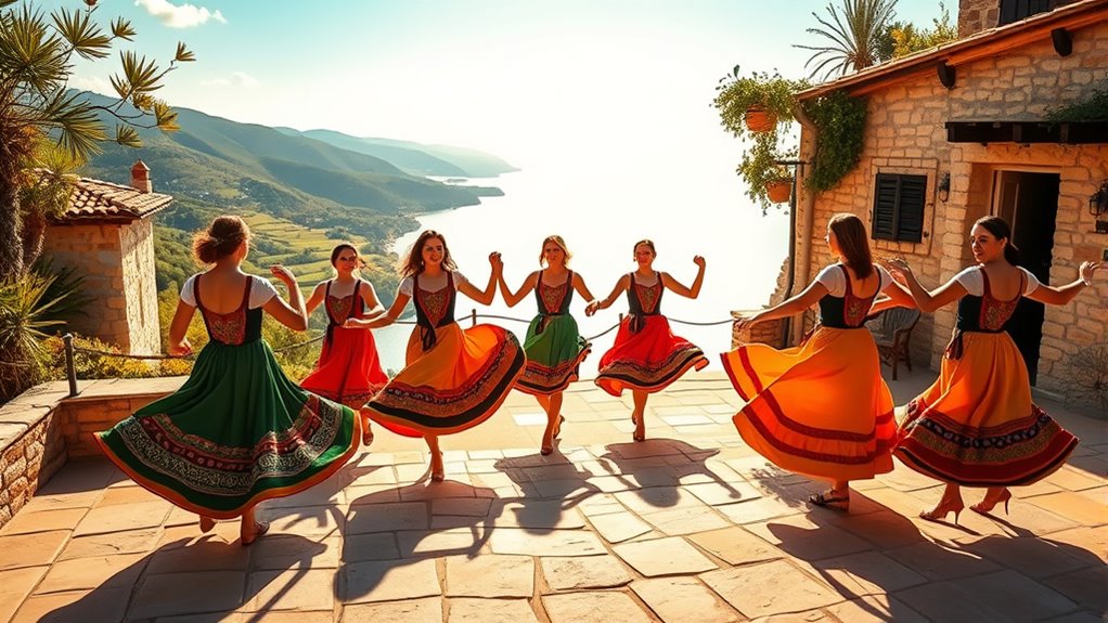 sardinian dance cultural immersion