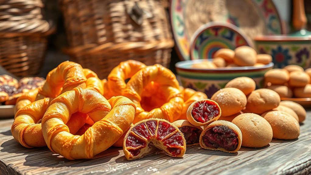 sardinian desserts beyond piricchittu