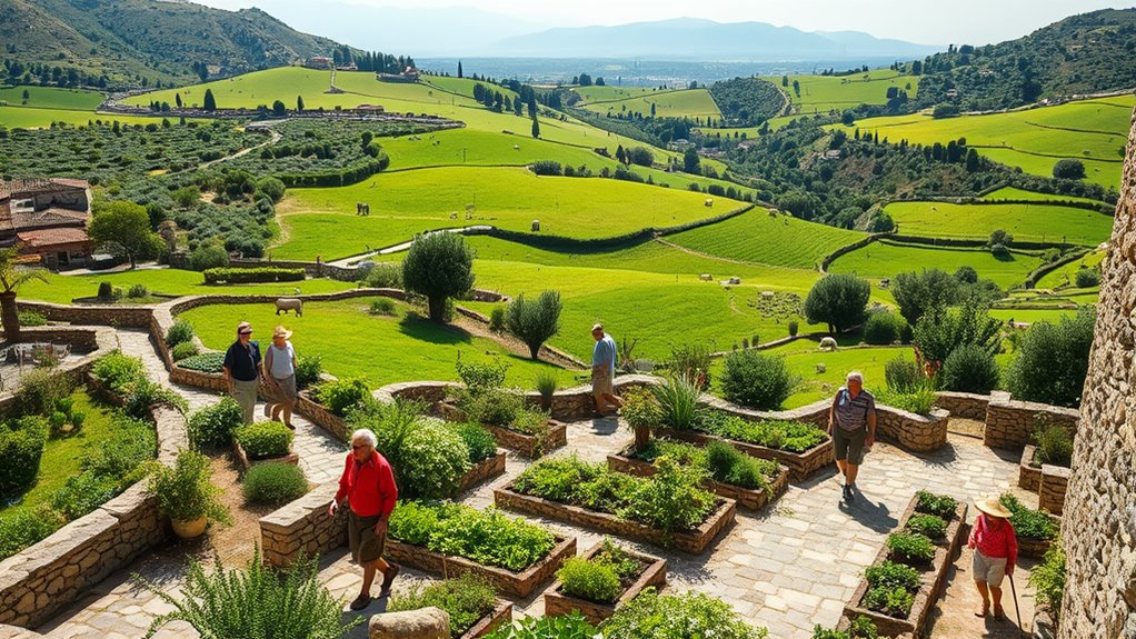 sardinian diet and activity