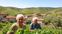 sardinian diet and genetics