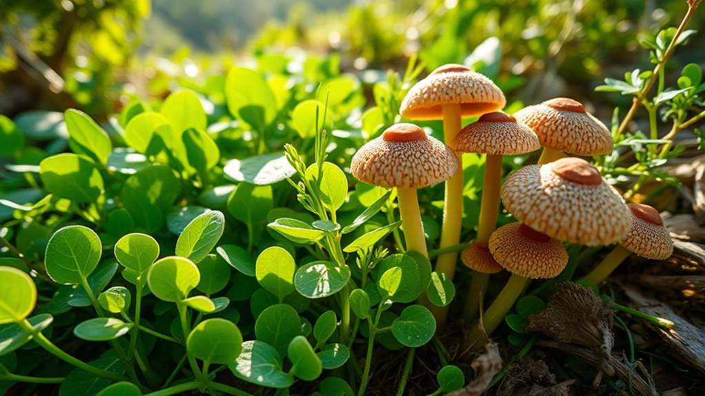 sardinian edible mushrooms tradition
