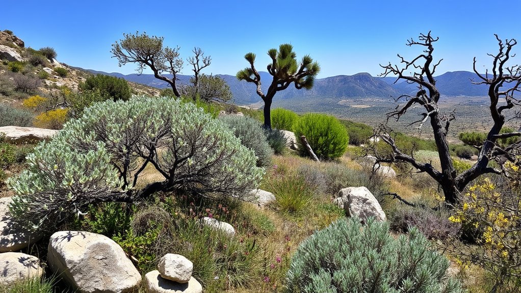 sardinian endemic plant conservation
