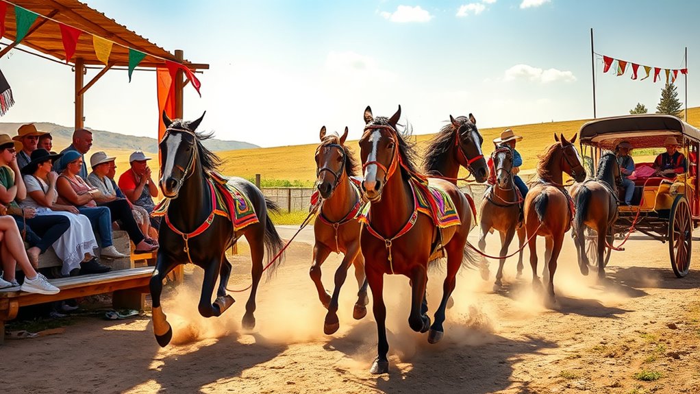 sardinian equestrian festivals and traditions