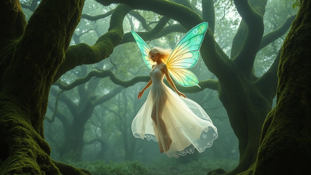 sardinian fairy guardian stories