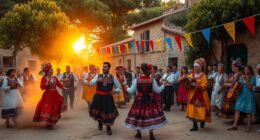 sardinian festivals beyond ittiri
