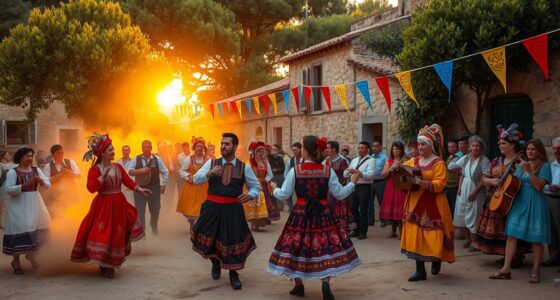 sardinian festivals beyond ittiri