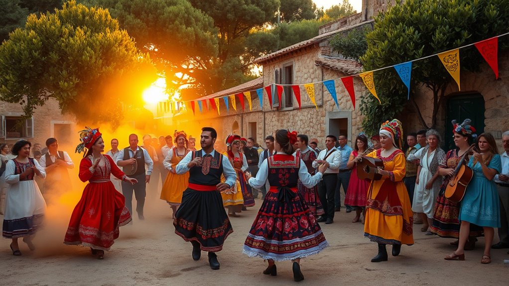 sardinian festivals beyond ittiri