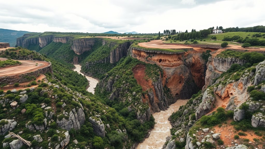 sardinian floods and landslides