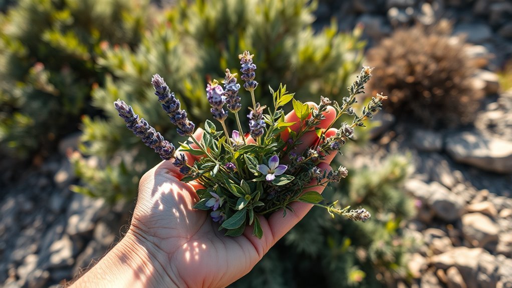sardinian flora s ecological importance