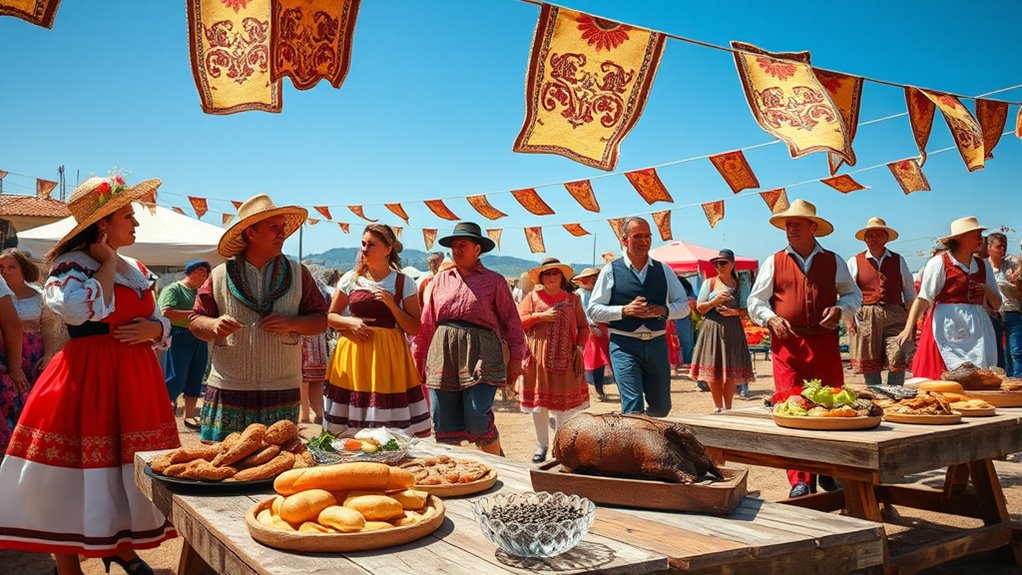 sardinian food festivals celebrations