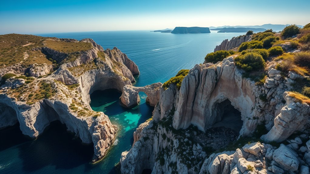 sardinian geological research developments