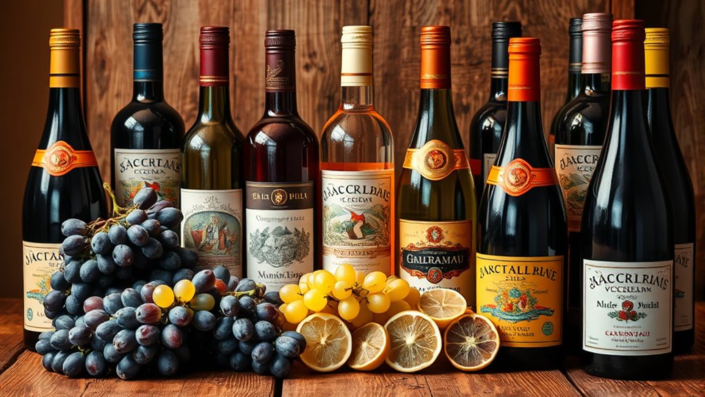 sardinian grape wine diversity
