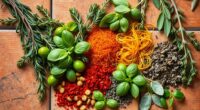 sardinian herb and spice guide