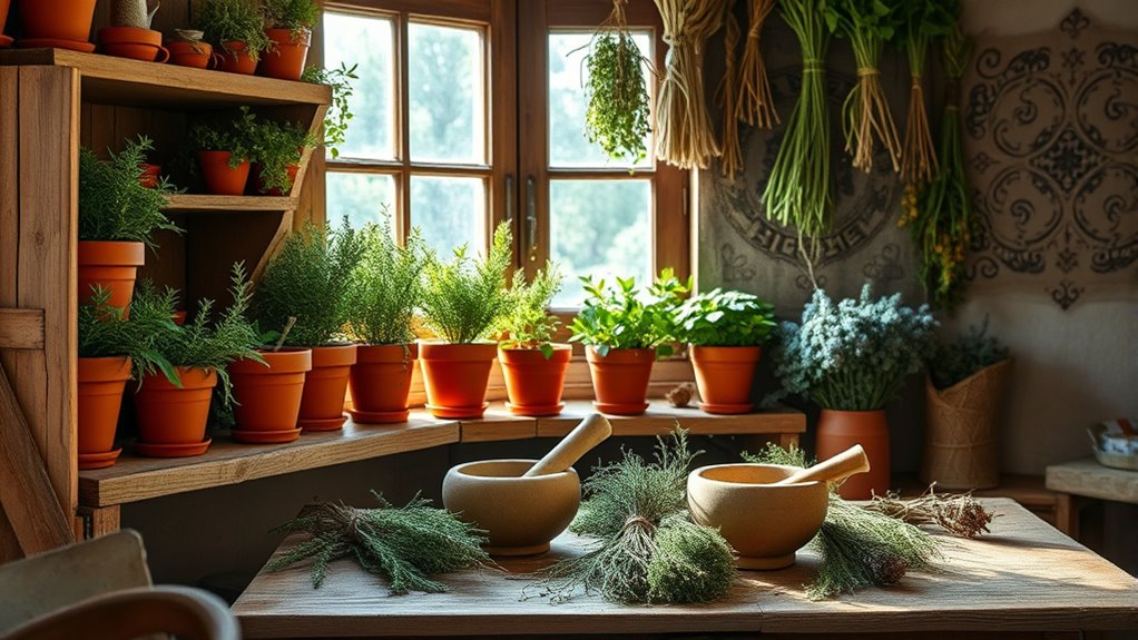 sardinian herbal medicine traditions