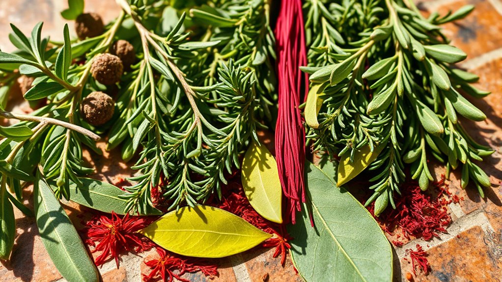 sardinian herbal traditions documented