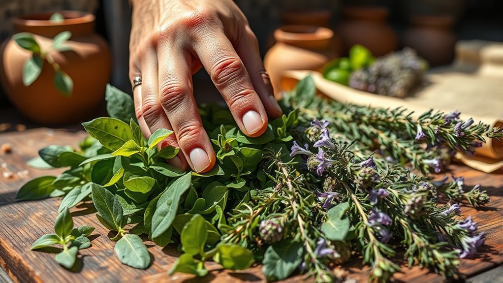 sardinian herbal traditions preservation