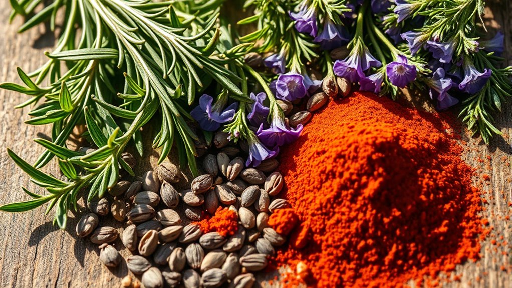 sardinian herbs medicinal benefits