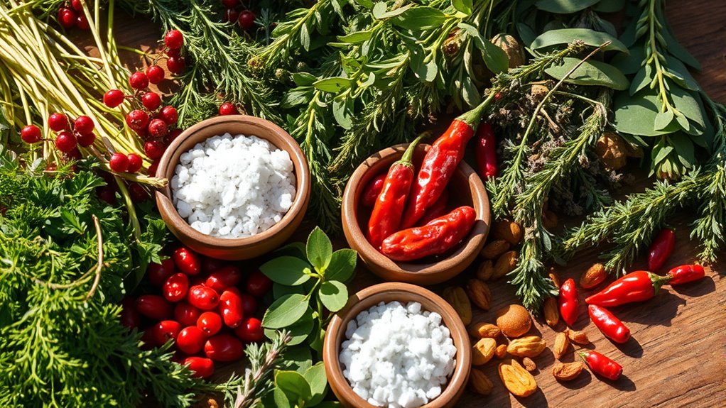 sardinian herbs preserve tradition