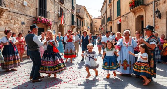 sardinian holiday traditions