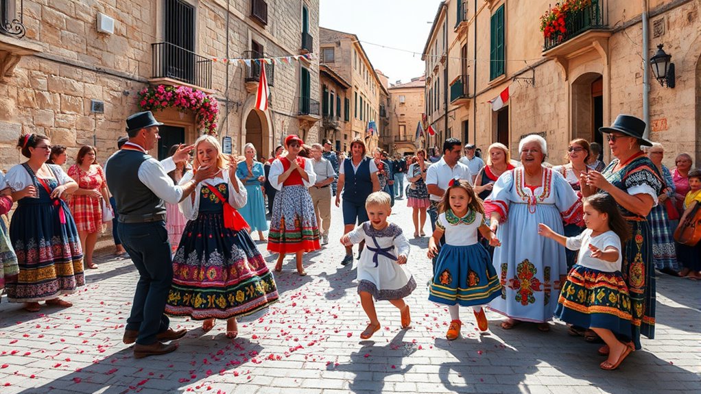 sardinian holiday traditions