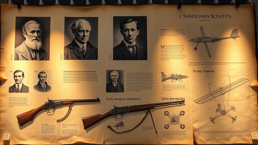 sardinian innovations in firearms
