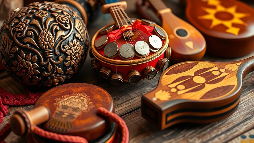 sardinian instruments preserve heritage