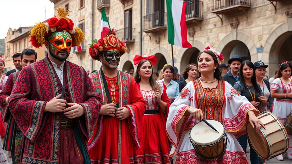 sardinian italian cultural interconnectedness
