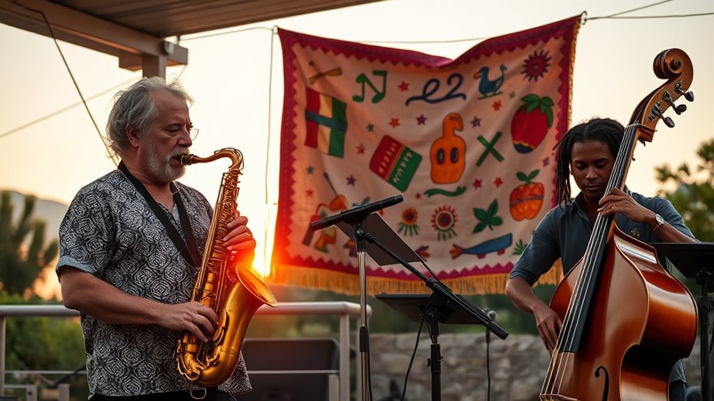 sardinian jazz fusion traditions