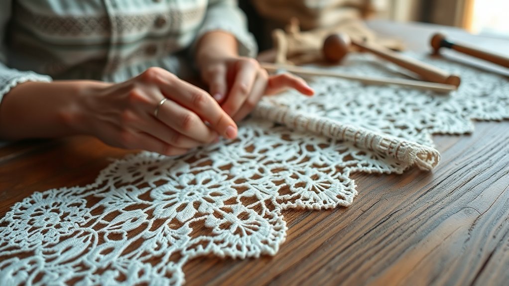 sardinian lace cultural heritage