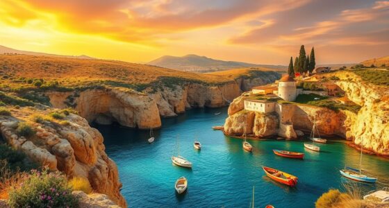 sardinian landscapes inspire creativity