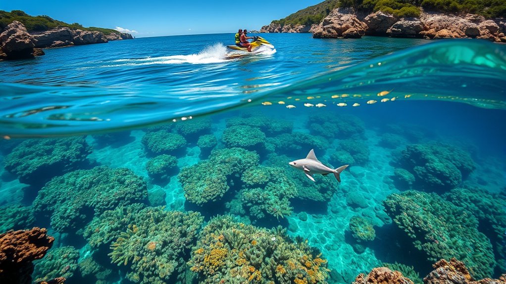 sardinian marine ecosystem diversity