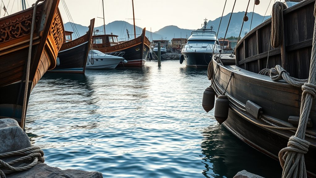 sardinian maritime construction history