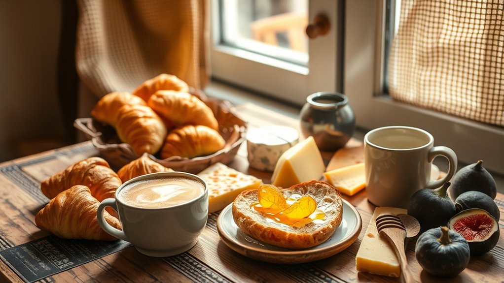 sardinian morning meal customs