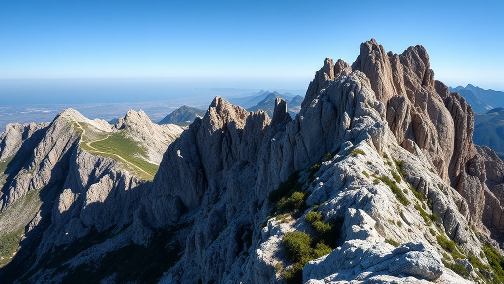 sardinian mountain climbing routes