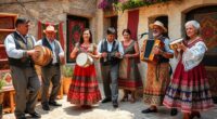 sardinian music and dance