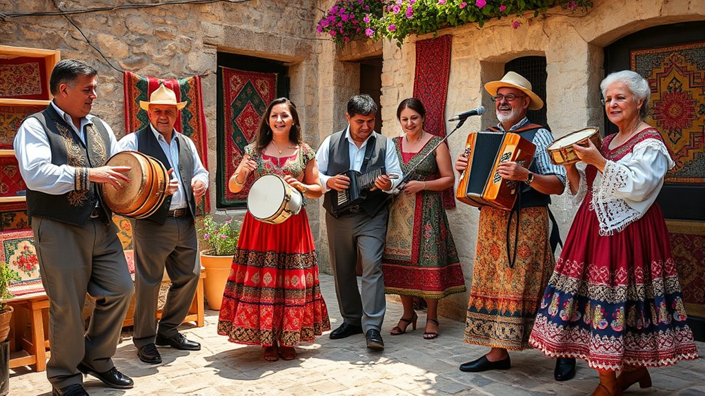sardinian music and dance