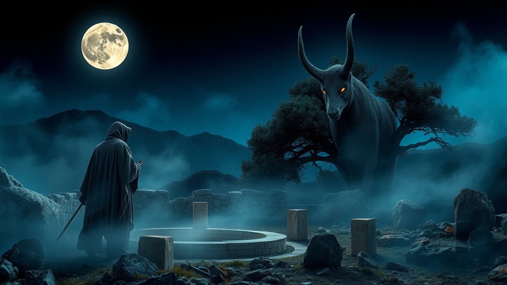 sardinian mythical creatures and morals