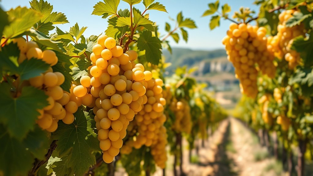 sardinian native white varieties