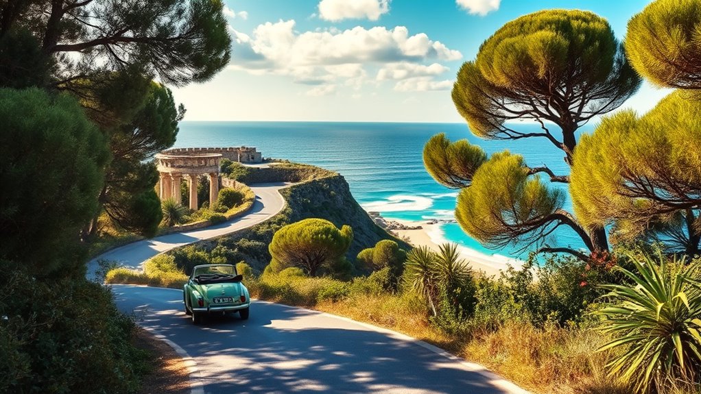 sardinian nature and heritage