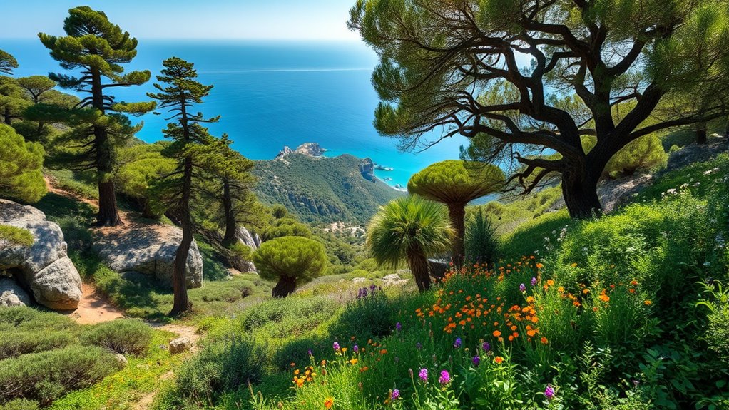 sardinian nature reserves adventure