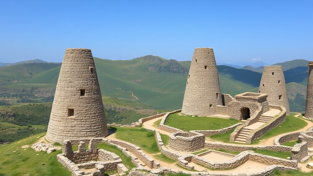 sardinian nuragic heritage preservation