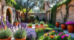 sardinian plants for gardening