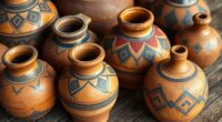 sardinian pottery through ages