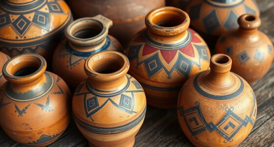 sardinian pottery through ages