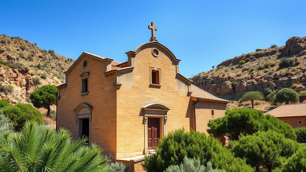 sardinian romanesque regional variations