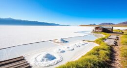 sardinian sea salt harvesting