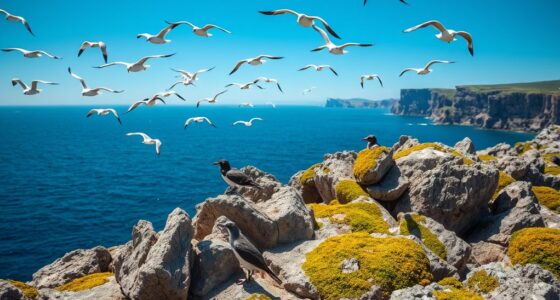 sardinian seabird species conservation